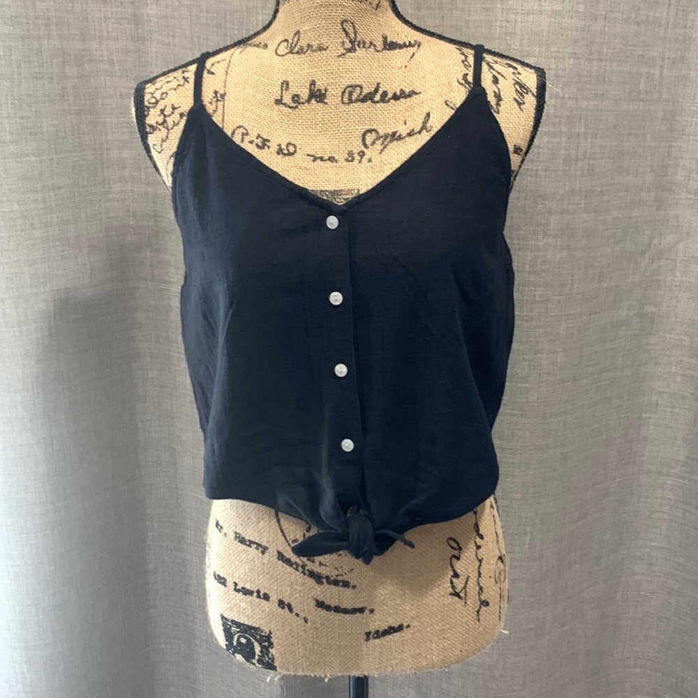 Roxy Crop Top